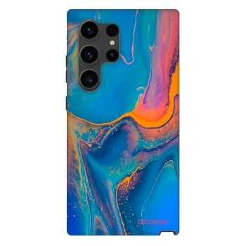 Obal pre Samsung Galaxy S24 Ultra S928B 5G - Rainbow