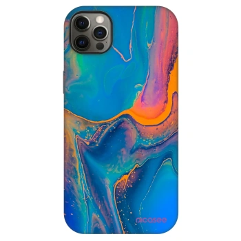Obal pre Apple iPhone 12 Pro Max - Rainbow