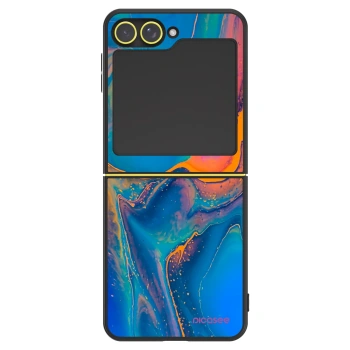 Obal pre Samsung Galaxy Z Flip7 FE 5G - Rainbow