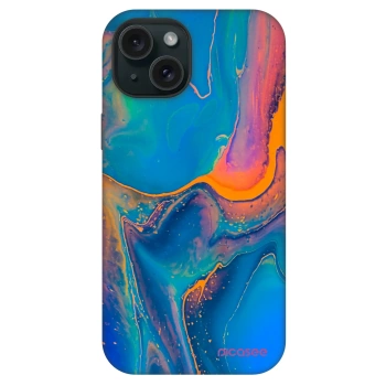 Obal pre Apple iPhone 15 - Rainbow