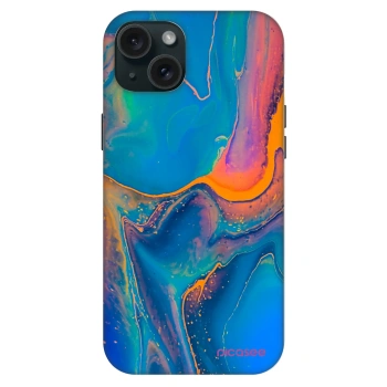 Obal pre Apple iPhone 15 Plus - Rainbow