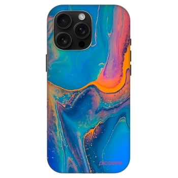 Obal pre Apple iPhone 16 Pro Max - Rainbow