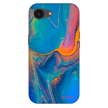 Obal pre Apple iPhone 16e - Rainbow