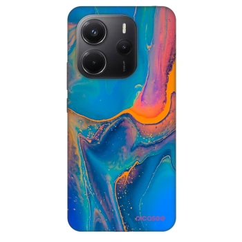 Obal pre Xiaomi Redmi Note 14 4G - Rainbow