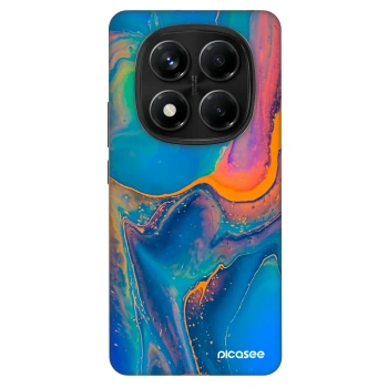 Obal pre Xiaomi Redmi Note 14 Pro 4G - Rainbow
