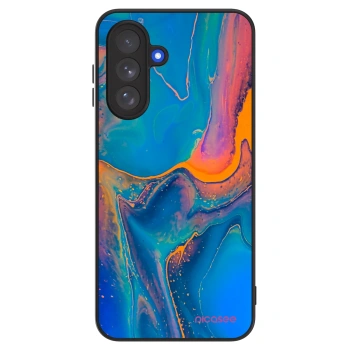 Picasee ULTIMATE CASE pro Samsung Galaxy A17 5G - Rainbow