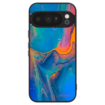 Obal pre Google Pixel 10 Pro - Rainbow