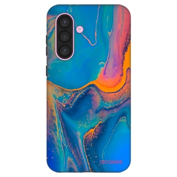 Obal pre Samsung Galaxy A56 5G A566B - Rainbow