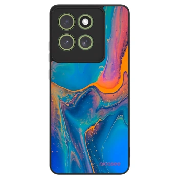 Obal pre Motorola Moto G86 Power 5G - Rainbow