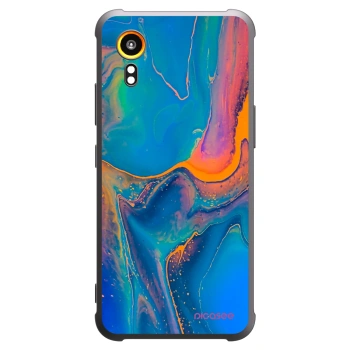 Obal pre Samsung Galaxy Xcover 7 - Rainbow