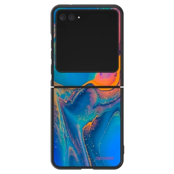 Obal pre Motorola Razr 60 - Rainbow