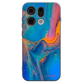 Obal pre OPPO Find X9 - Rainbow