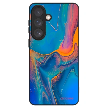Picasee ULTIMATE CASE PowerShare pro Samsung Galaxy S26+ - Rainbow