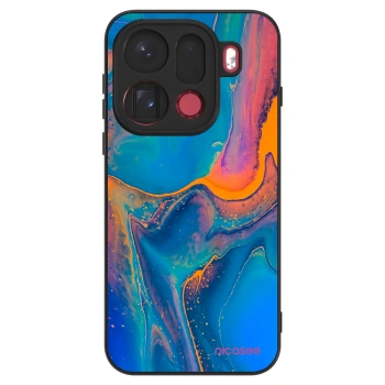 Obal pre OPPO Find X9 Pro - Rainbow