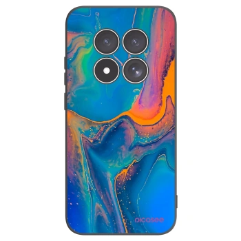 Obal pre Xiaomi Redmi Note 15 Pro 5G - Rainbow