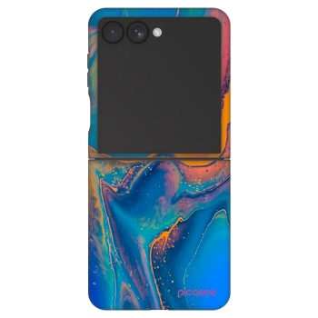 Obal pre Samsung Galaxy Z Flip7 5G - Rainbow
