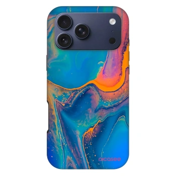Picasee Fashion Case MagSafe pre Apple iPhone 18 Pro Max - Rainbow