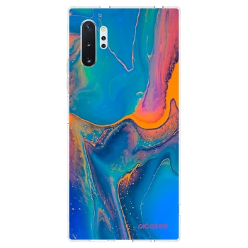 Obal pre Samsung Galaxy Note 10+ N975F - Rainbow