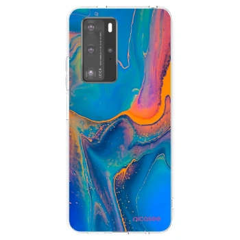 Obal pre Huawei P40 Pro - Rainbow