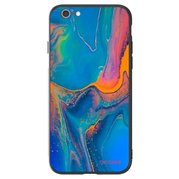 Obal pre Apple iPhone 6/6S - Rainbow
