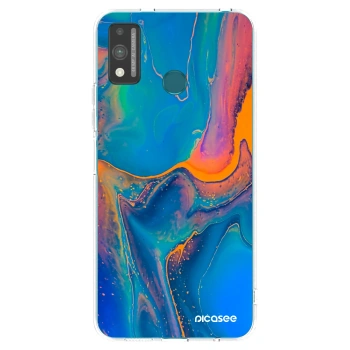 Obal pre Honor 9X Lite - Rainbow