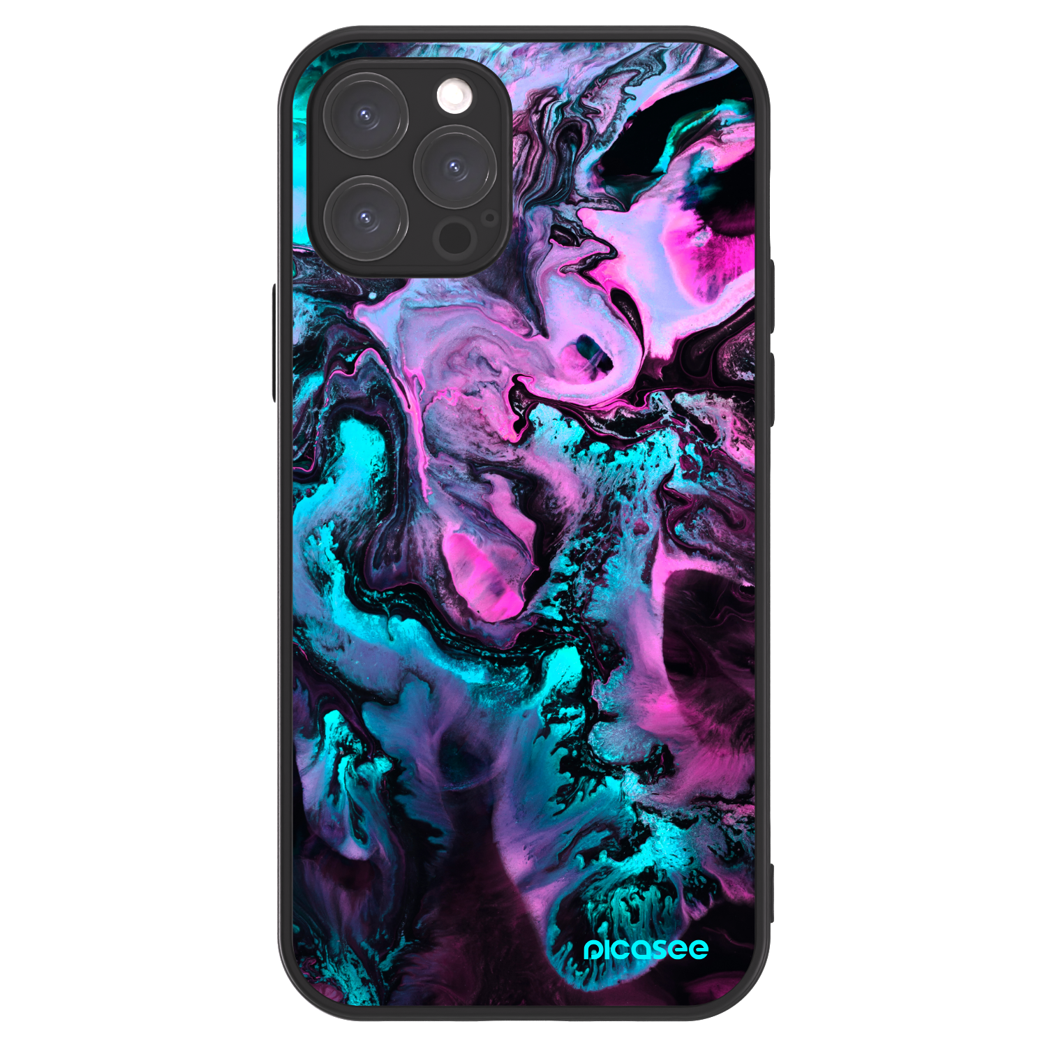 Picasee ULTIMATE CASE pro Apple iPhone 12 Pro - Lean
