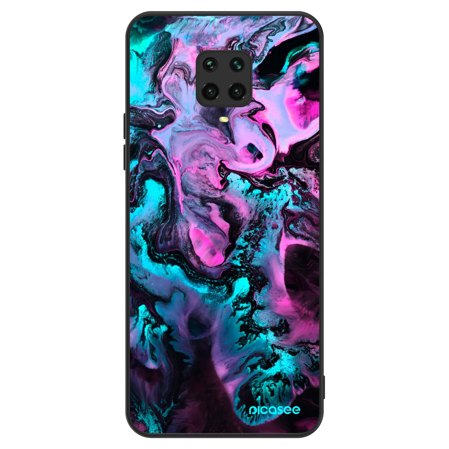 Picasee ULTIMATE CASE pro Xiaomi Redmi Note 9 Pro - Lean
