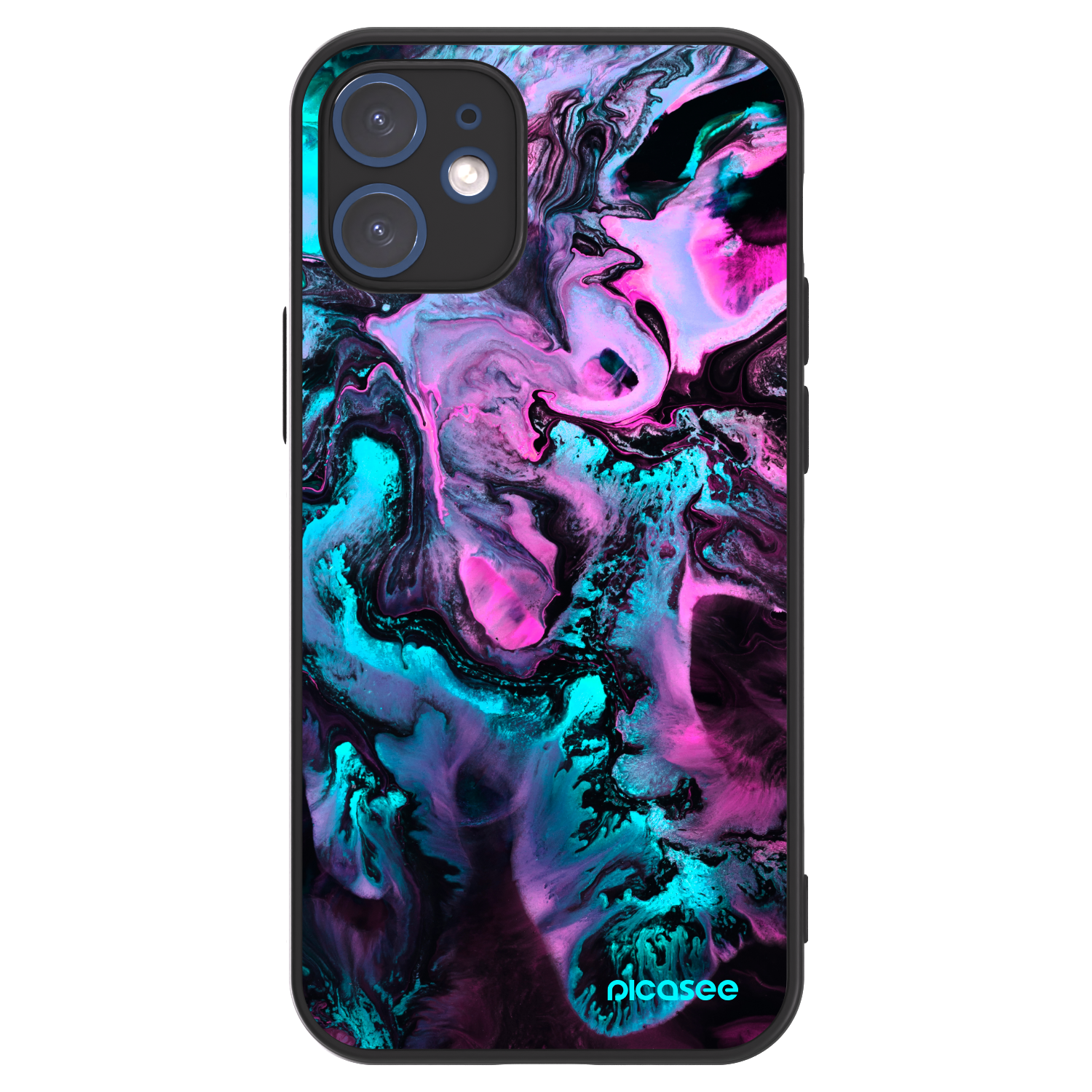 Picasee ULTIMATE CASE pro Apple iPhone 12 mini - Lean