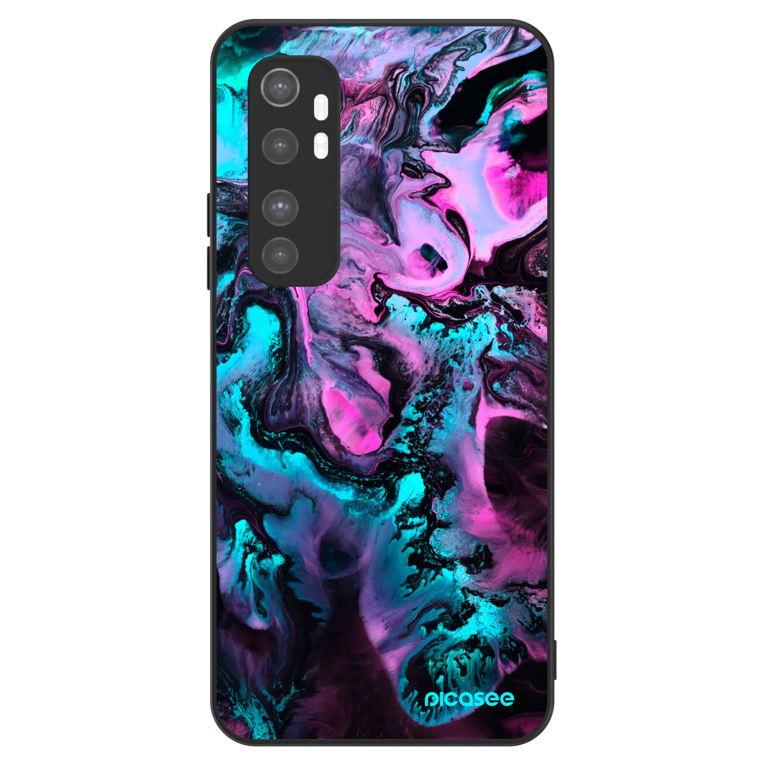 Picasee ULTIMATE CASE pro Xiaomi Mi Note 10 Lite - Lean