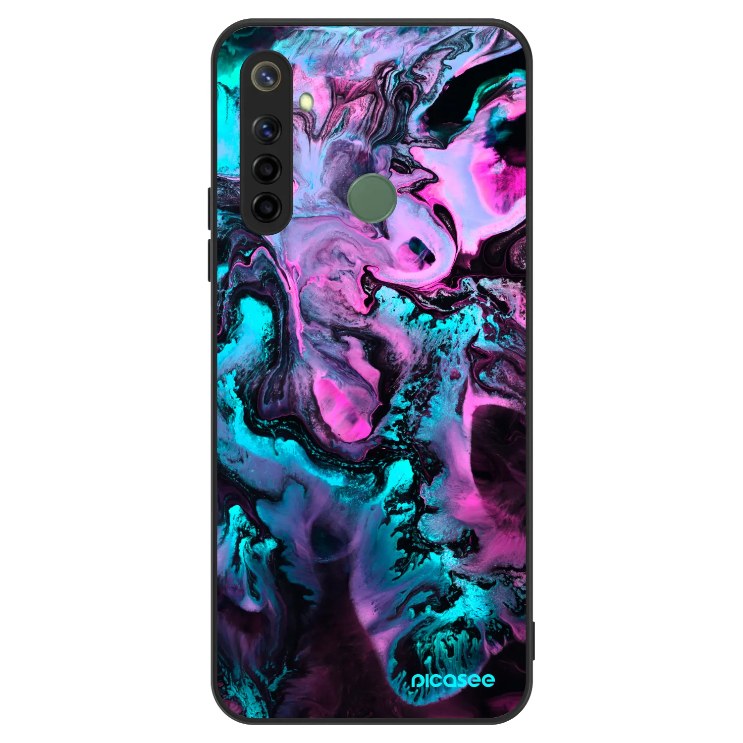 Picasee ULTIMATE CASE pro Realme 6i - Lean