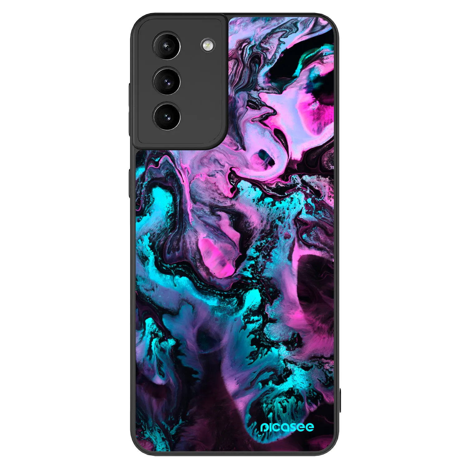 Picasee ULTIMATE CASE pro Samsung Galaxy S21+ 5G G996F - Lean