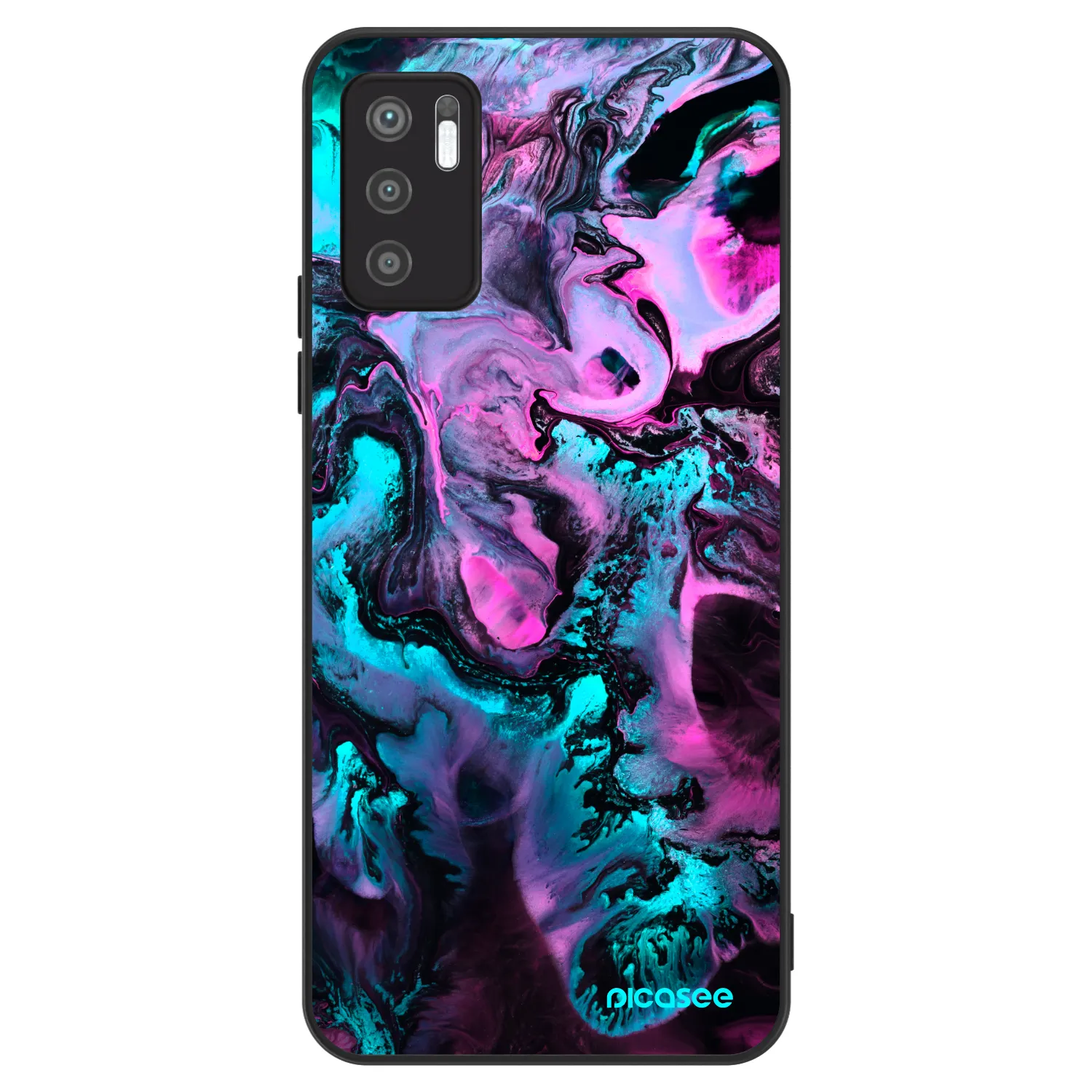Picasee ULTIMATE CASE pro Xiaomi Redmi Note 10 5G - Lean