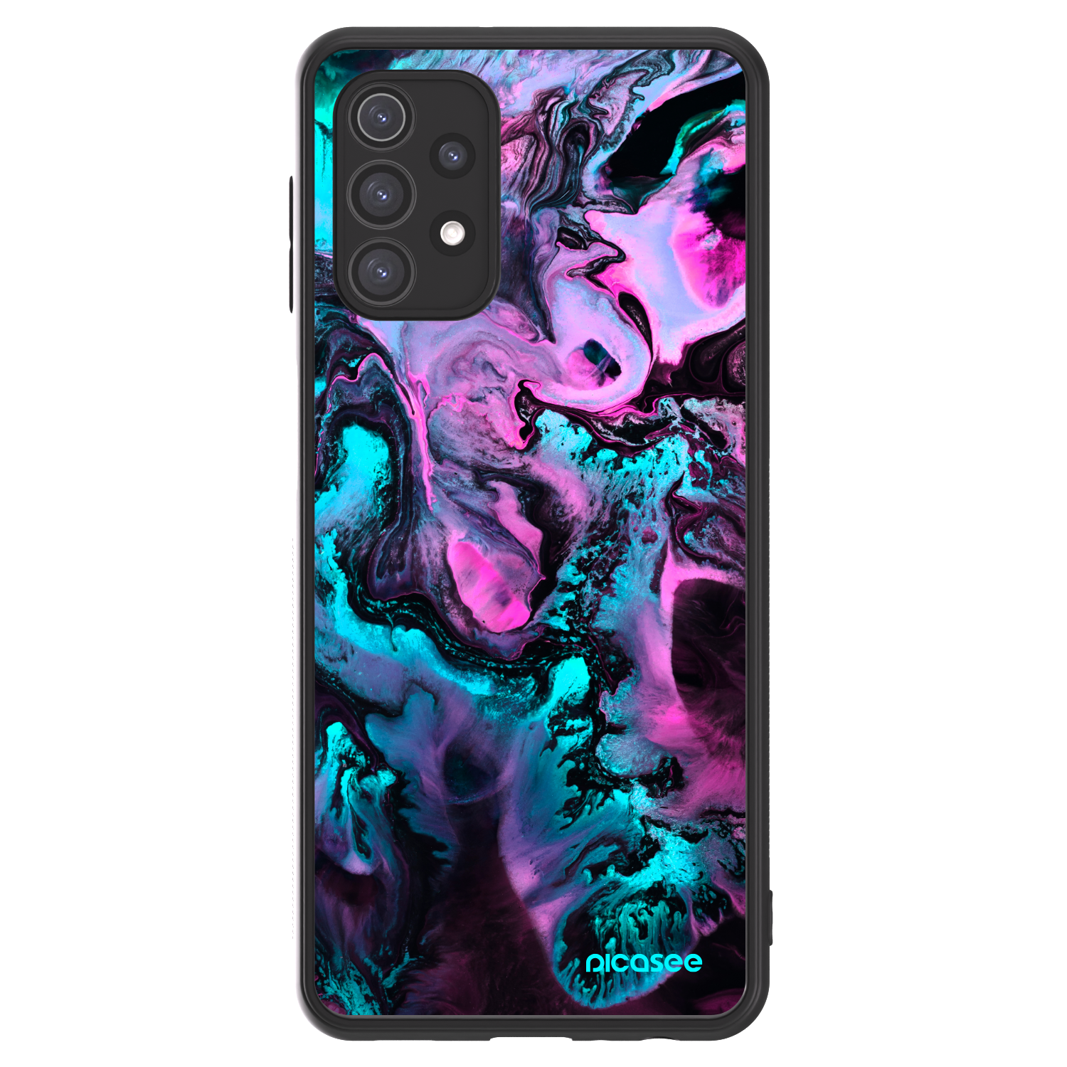 Picasee ULTIMATE CASE pro Samsung Galaxy A32 5G A326B - Lean