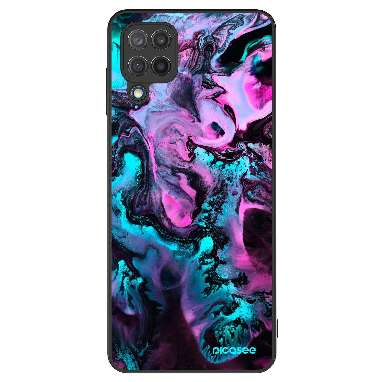 Picasee ULTIMATE CASE pro Samsung Galaxy M12 M127F - Lean