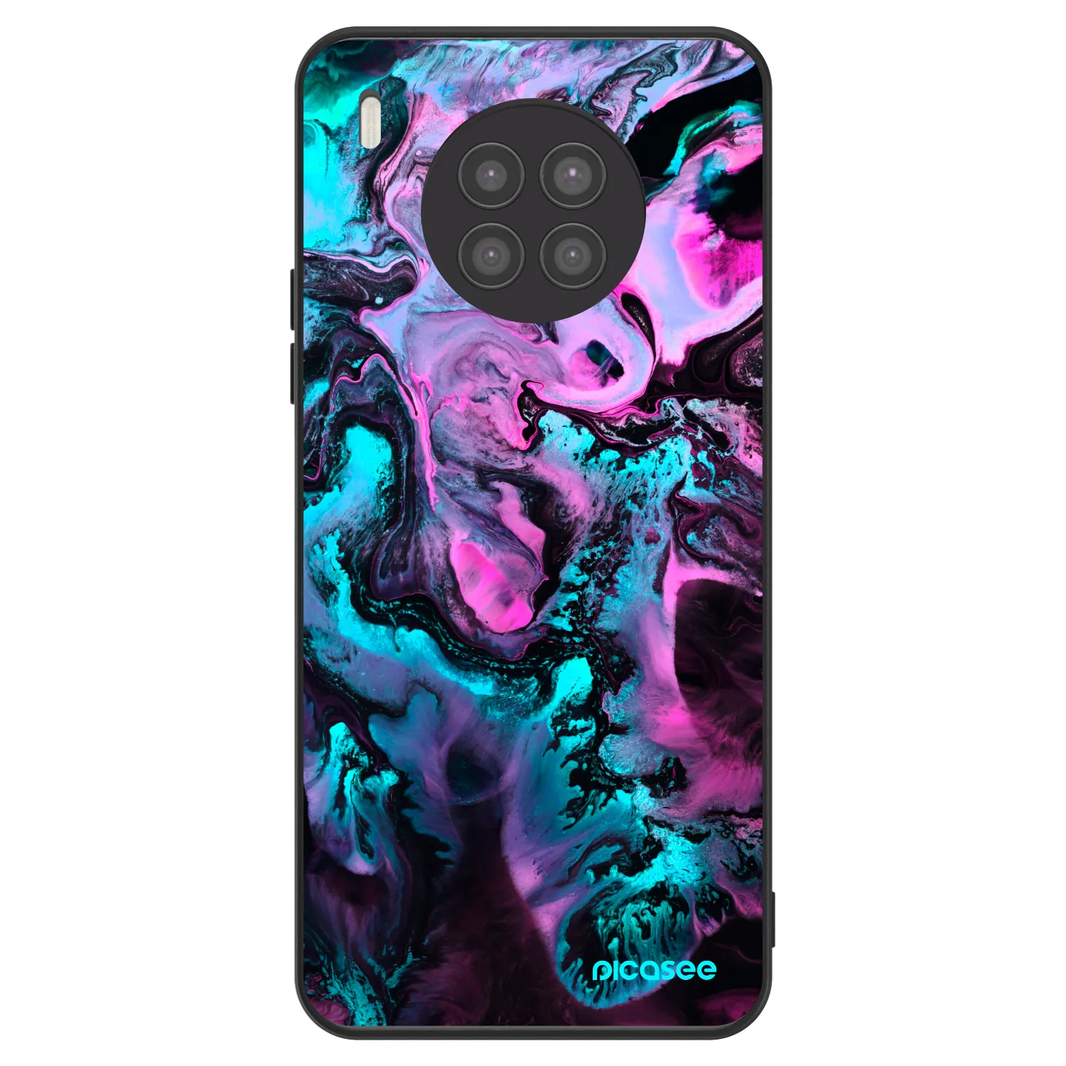 Picasee ULTIMATE CASE pro Huawei Nova 8i - Lean
