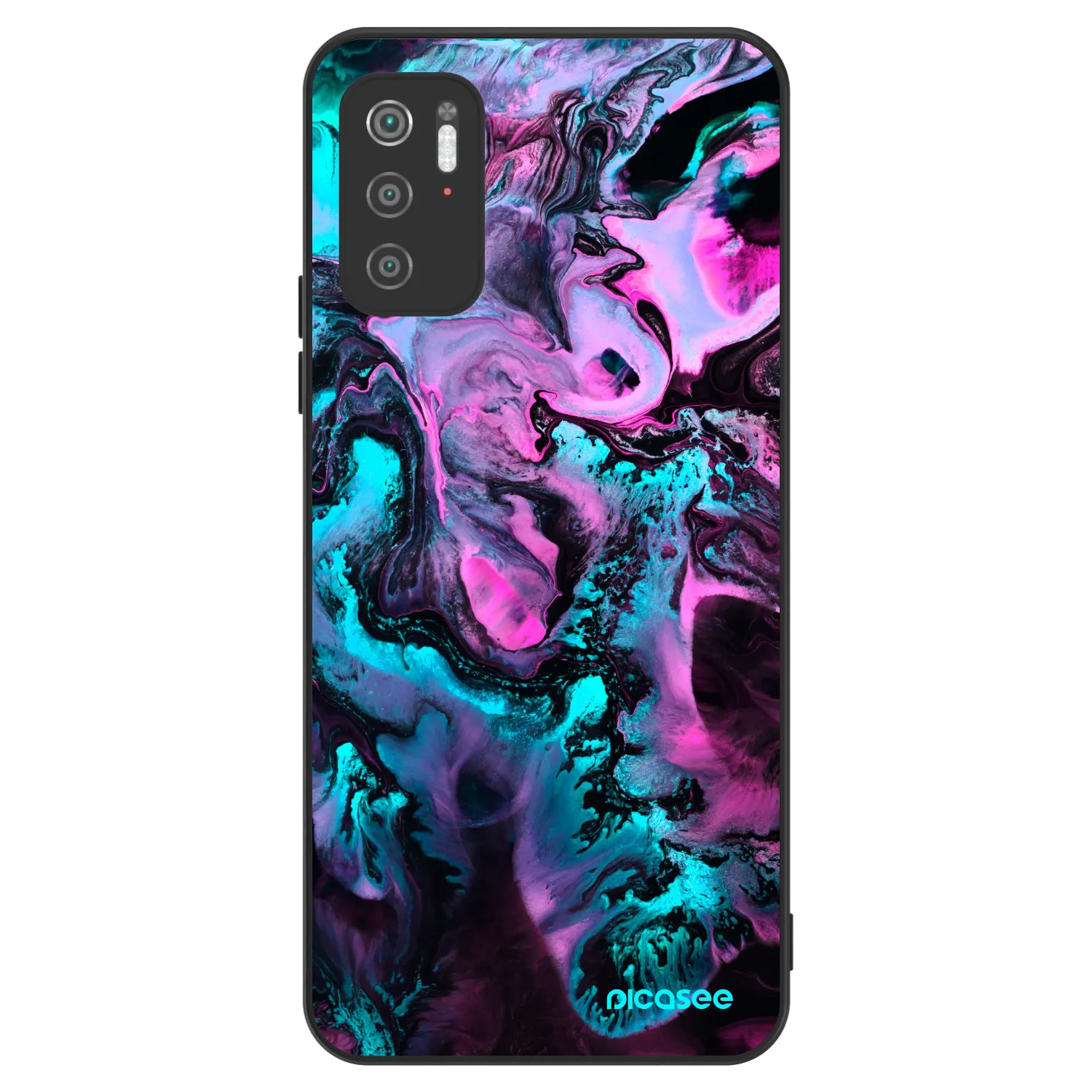 Picasee ULTIMATE CASE pro Xiaomi Poco M3 Pro 5G - Lean