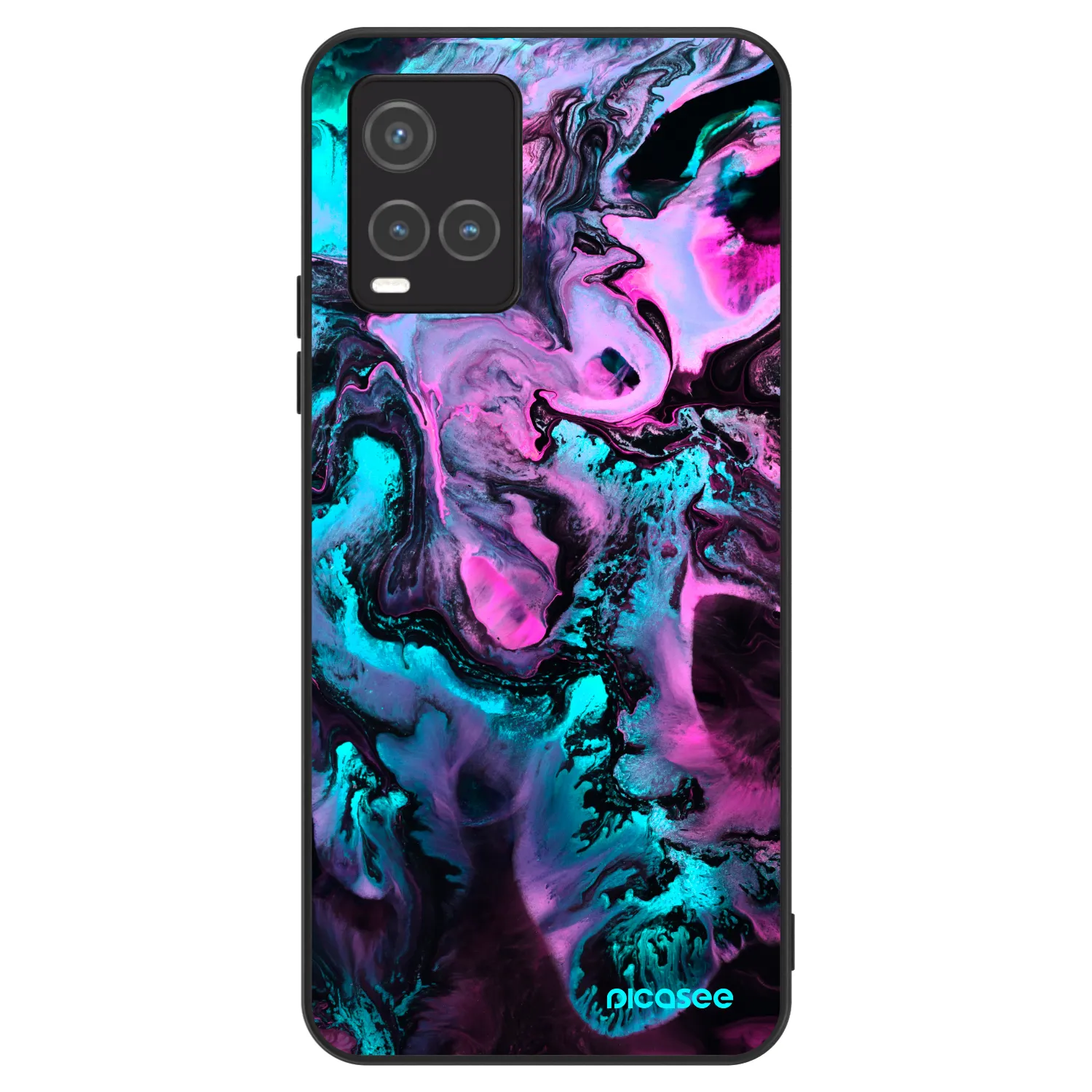 Picasee ULTIMATE CASE pro Vivo Y33s - Lean