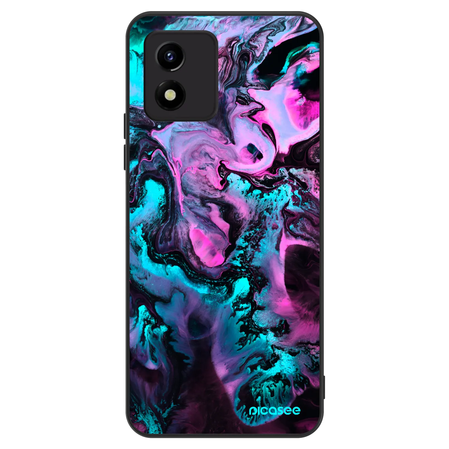 Picasee ULTIMATE CASE pro Vivo Y01 - Lean