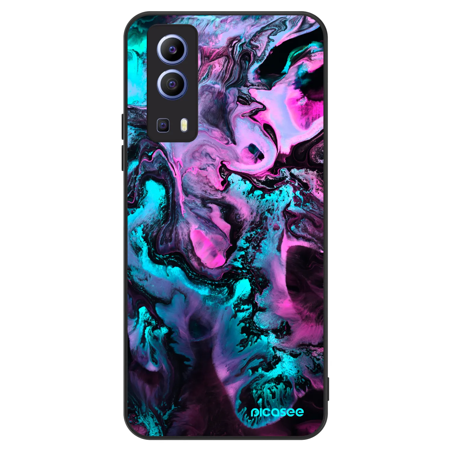 Picasee ULTIMATE CASE pro Vivo Y52 5G - Lean