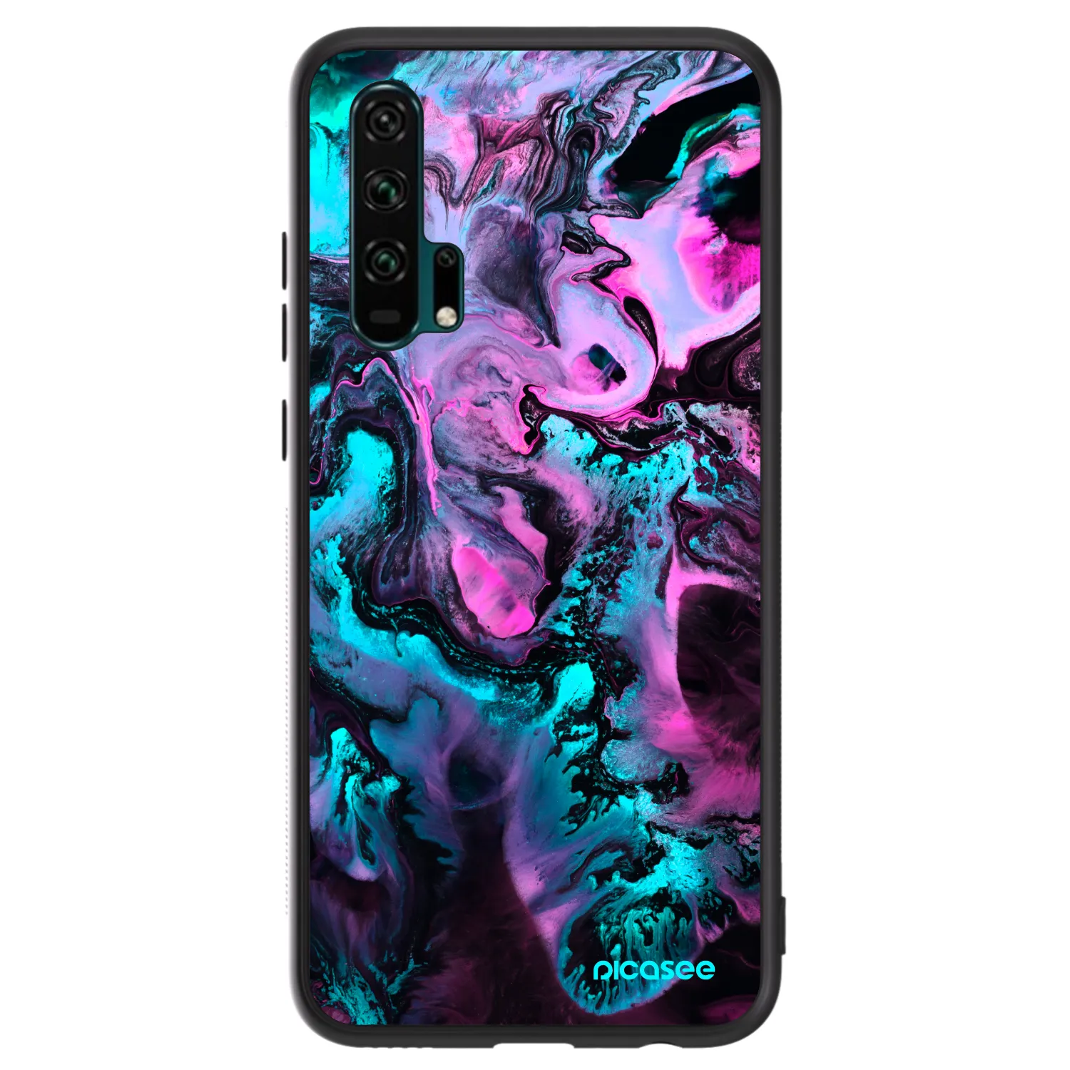 Picasee ULTIMATE CASE pro Honor 20 Pro - Lean