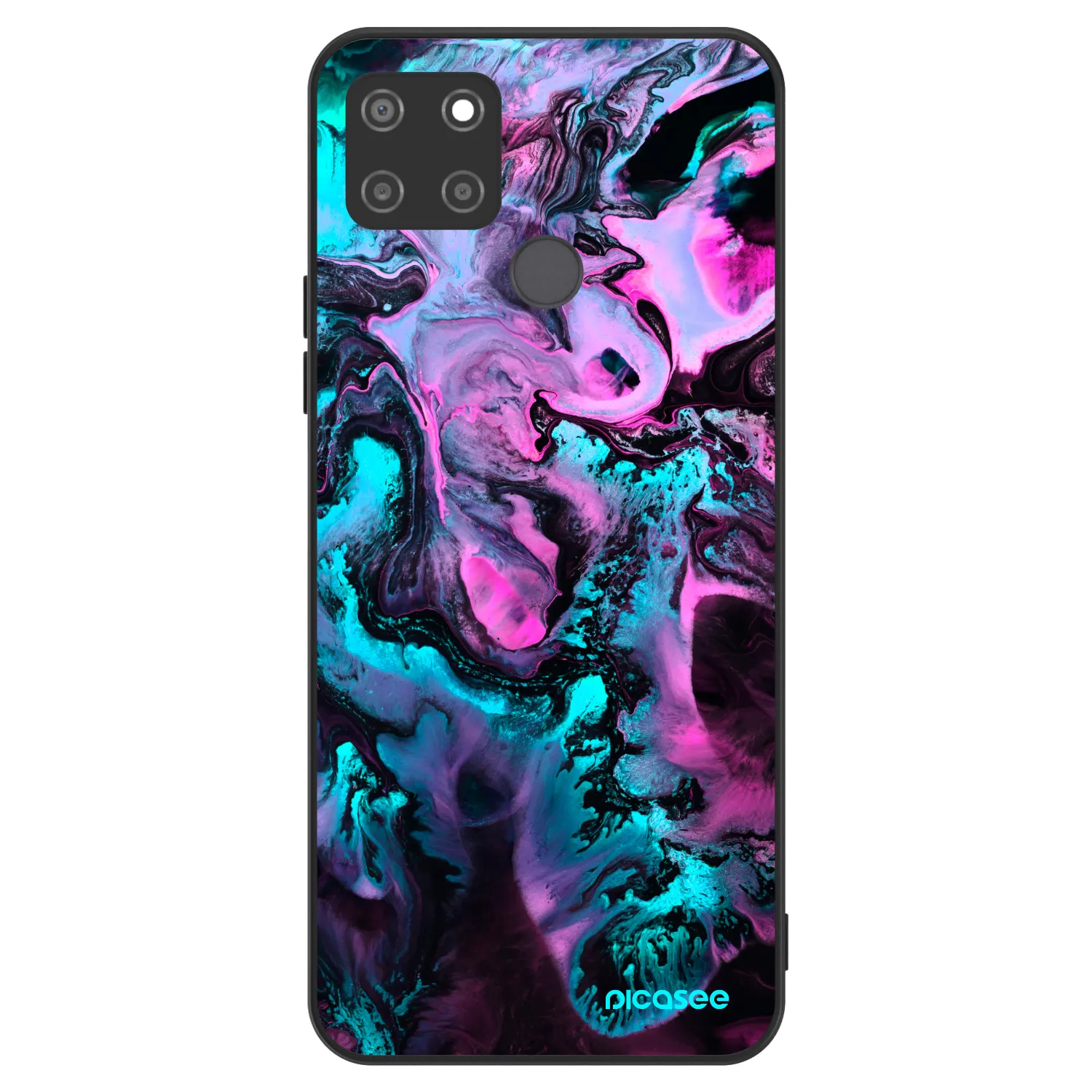 Picasee ULTIMATE CASE pro Realme C21Y - Lean