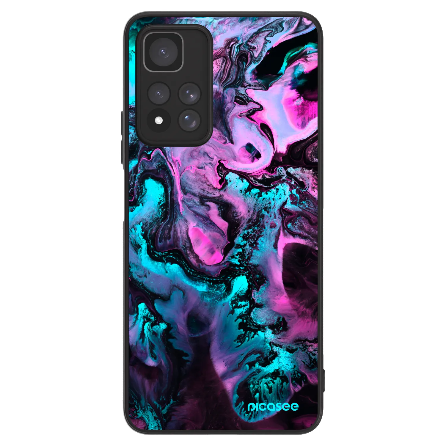 Picasee ULTIMATE CASE pro Xiaomi Redmi Note 11 Pro+ 5G - Lean