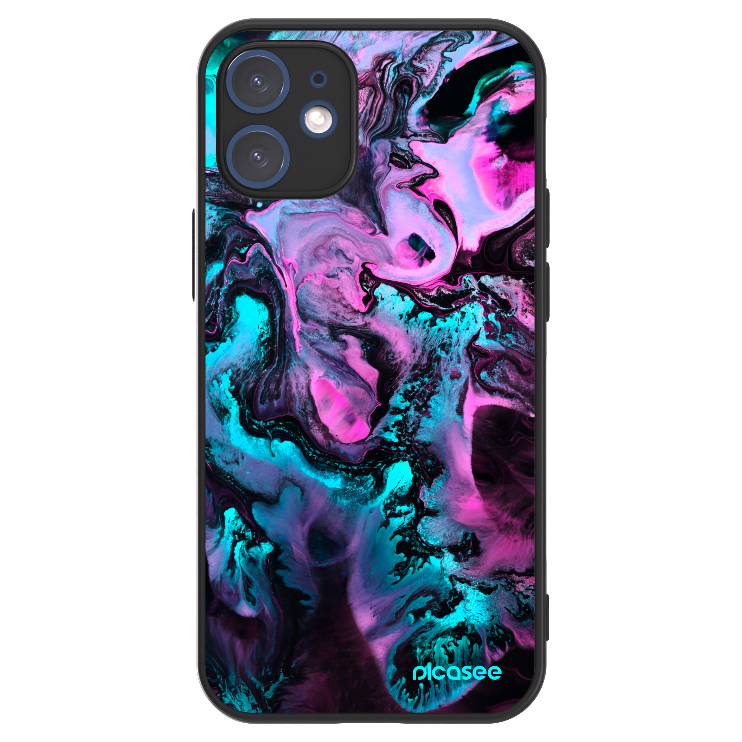 Picasee ULTIMATE CASE MagSafe pro Apple iPhone 12 mini - Lean