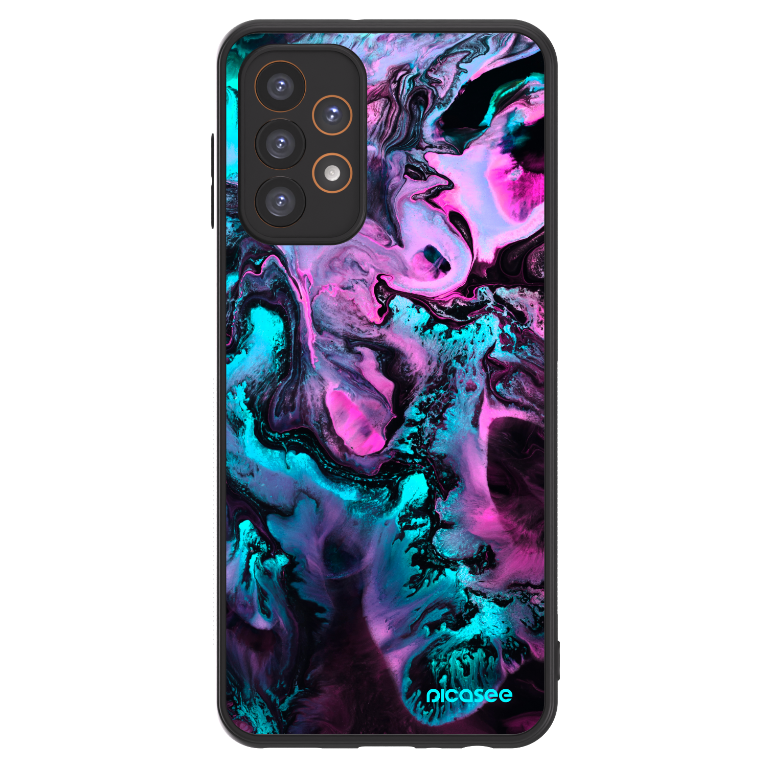 Picasee ULTIMATE CASE pro Samsung Galaxy A23 A235F 4G - Lean