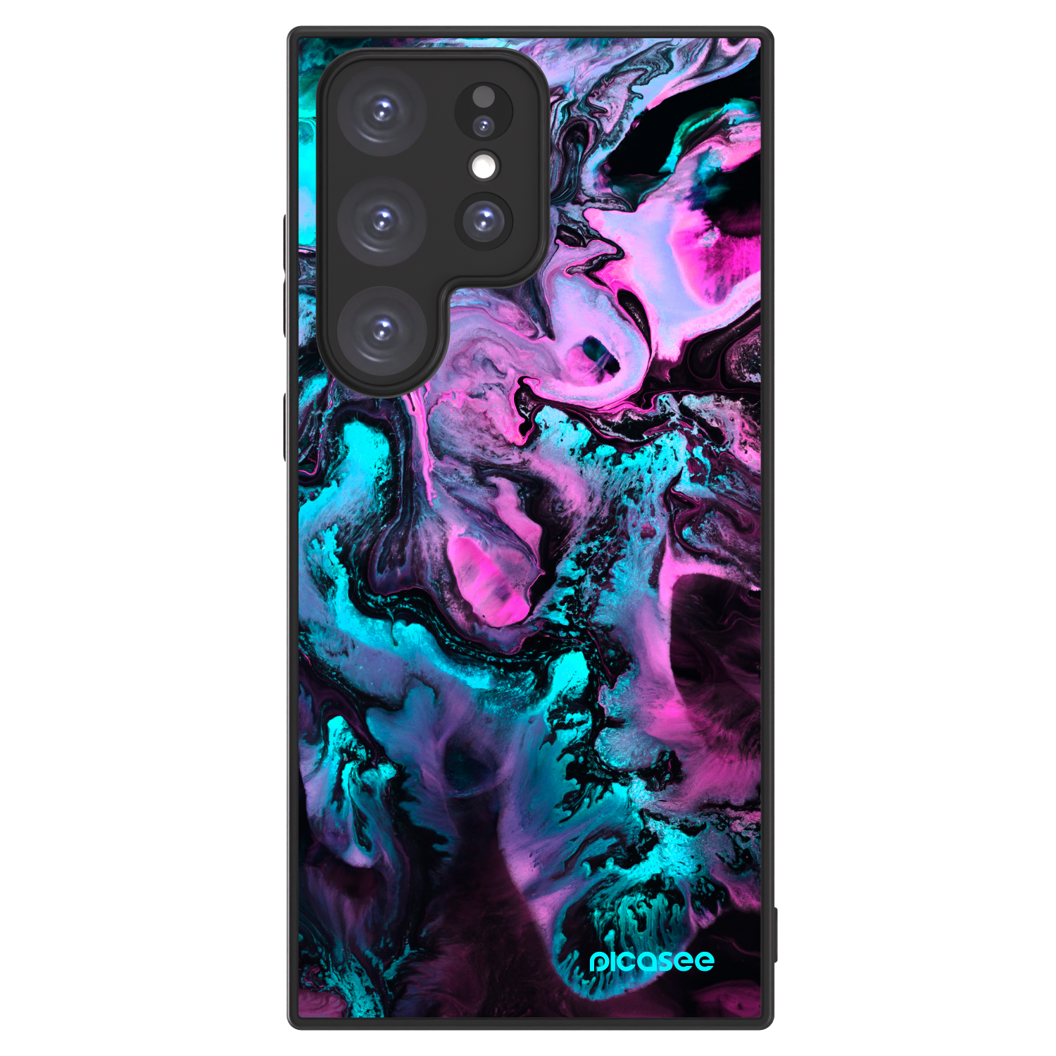 Picasee ULTIMATE CASE pro Samsung Galaxy S23 Ultra 5G - Lean