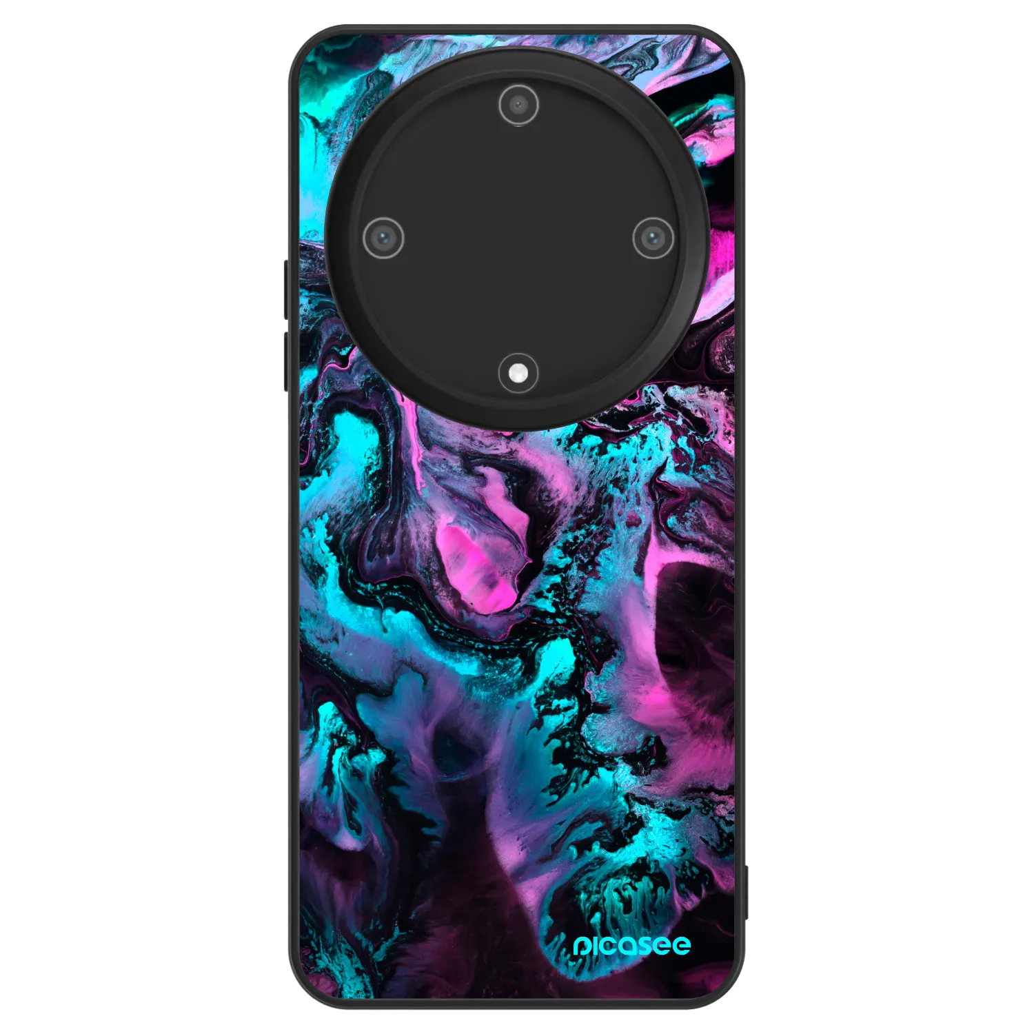 Picasee ULTIMATE CASE pro Honor Magic5 Lite 5G - Lean