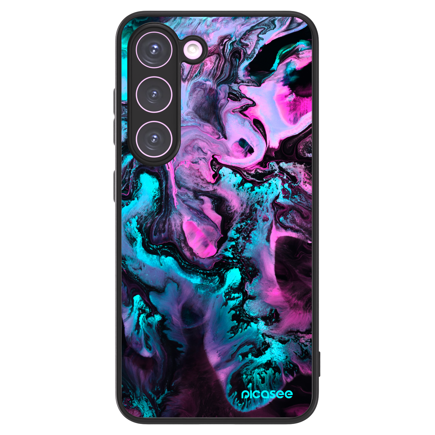 Picasee ULTIMATE CASE PowerShare pro Samsung Galaxy S23 5G - Lean