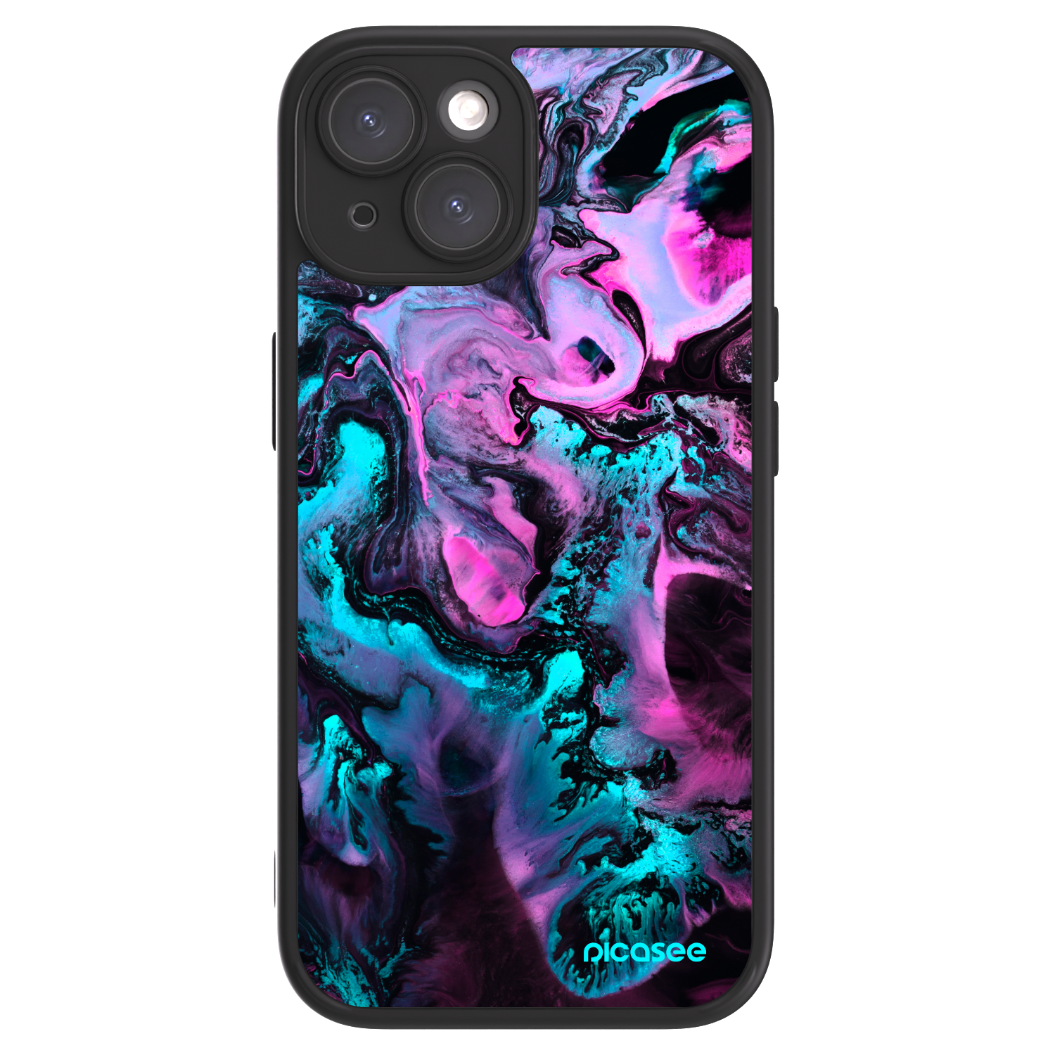 Picasee ULTIMATE CASE pro Apple iPhone 15 - Lean