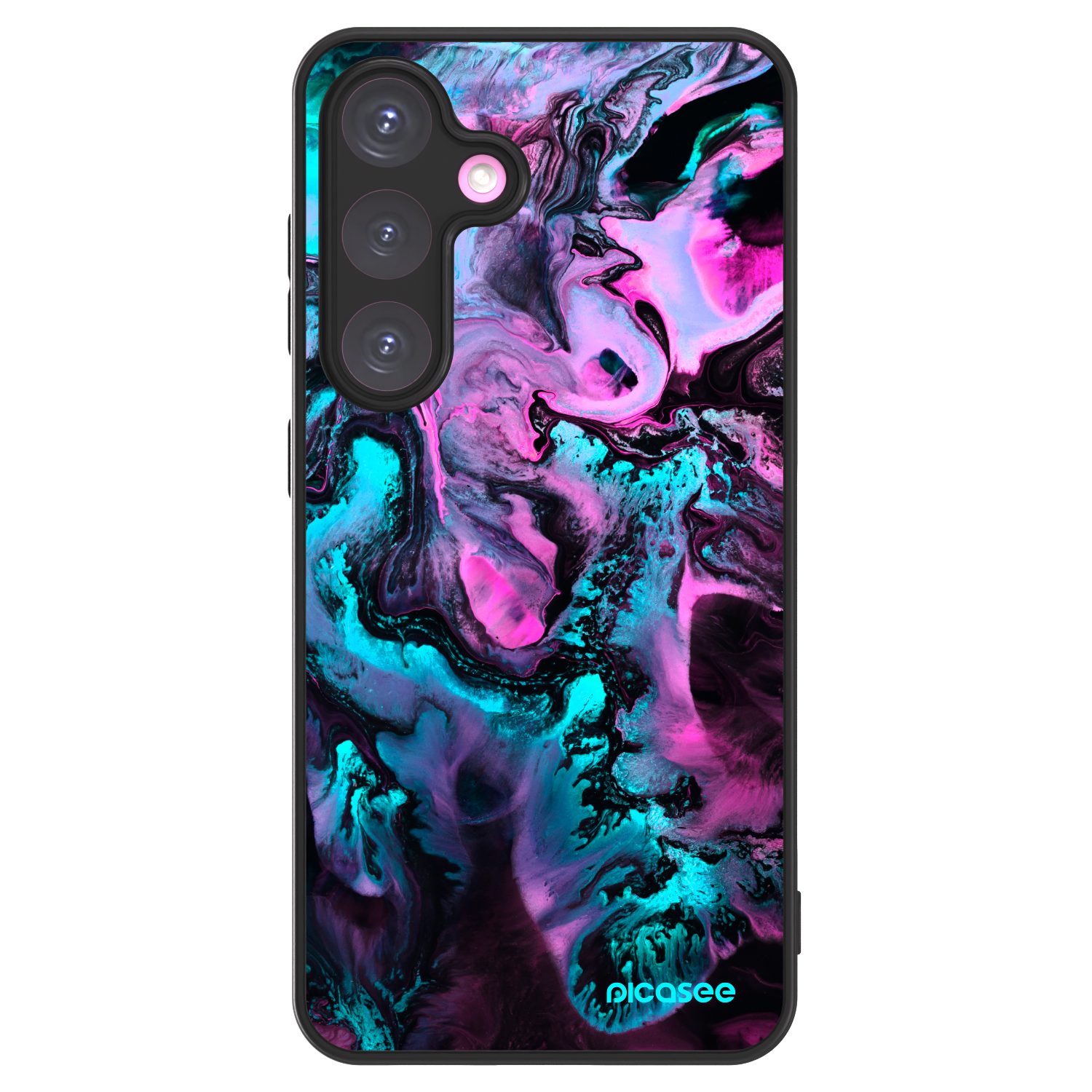 Picasee ULTIMATE CASE pro Samsung Galaxy S24+ S926B 5G - Lean