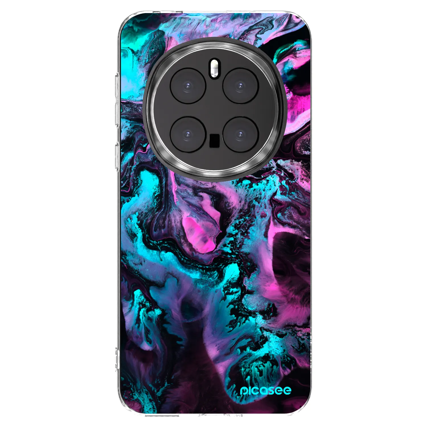 Silikónový prehľadný obal pre Honor Magic7 Pro 5G - Lean